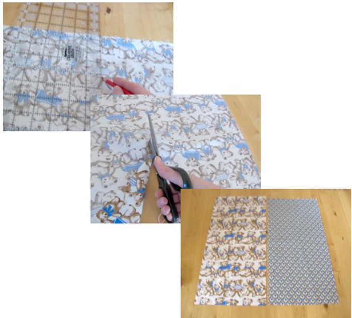 Things to make and do - sew a reversible bag