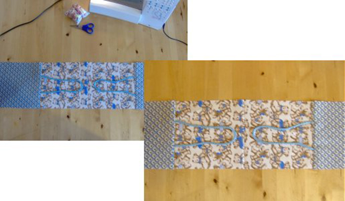 Things to make and do - sew a reversible bag