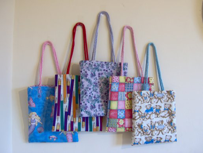 Easy Things to Sew Bags