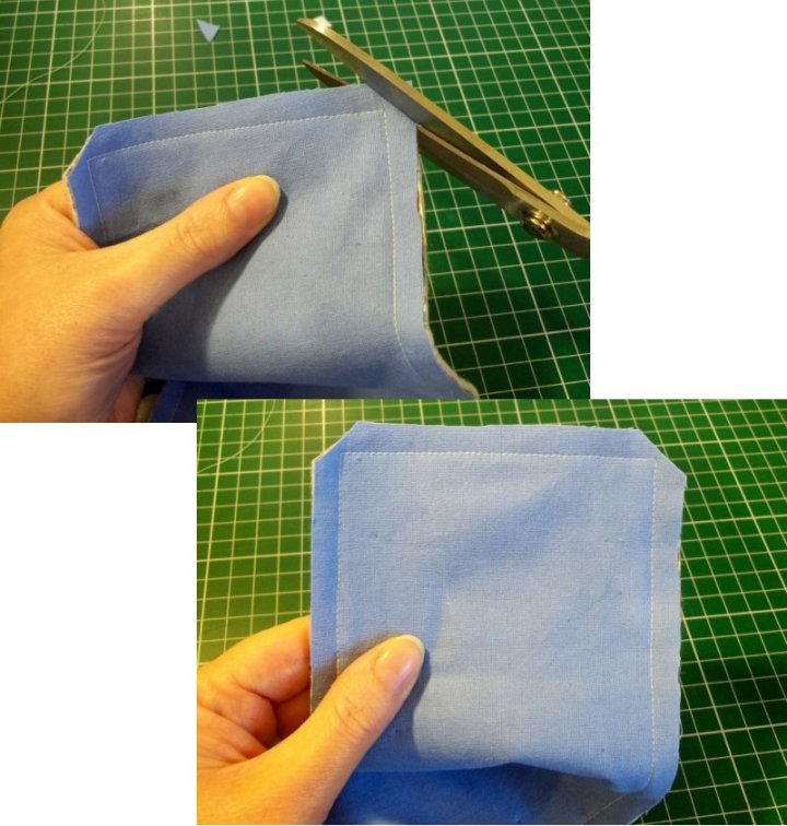 Things to make and do - Fabric Mobile Phone Case