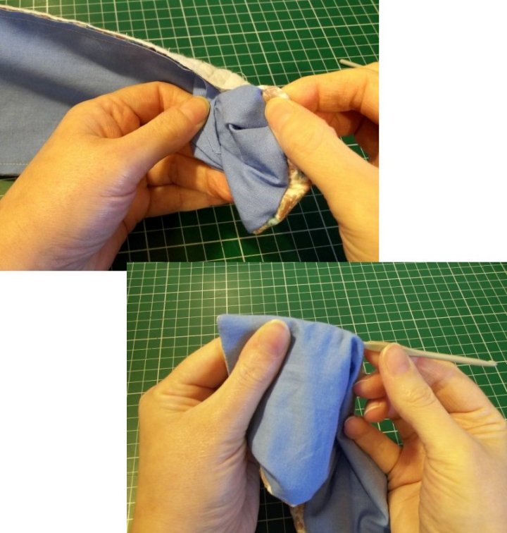 Things to make and do - Fabric Mobile Phone Case
