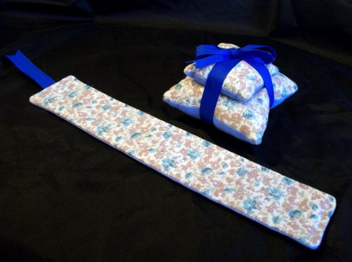 Things to make and do - Fabric Mobile Phone Case