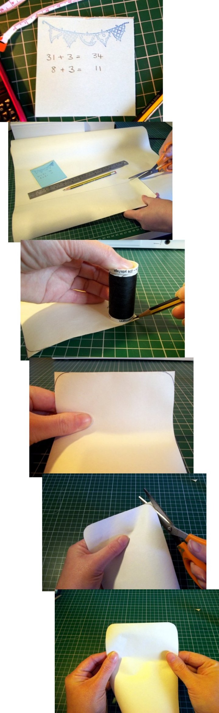Things to make and do - Fabric Mobile Phone Case