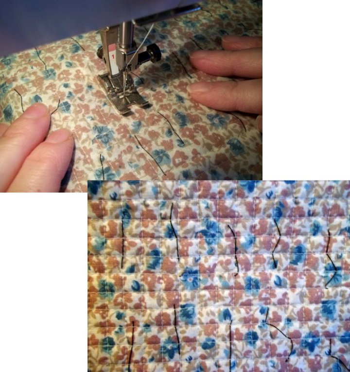 Things to make and do - Fabric Mobile Phone Case