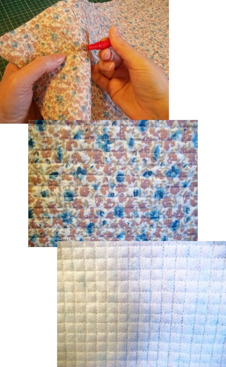 Things to make and do - Fabric Mobile Phone Case