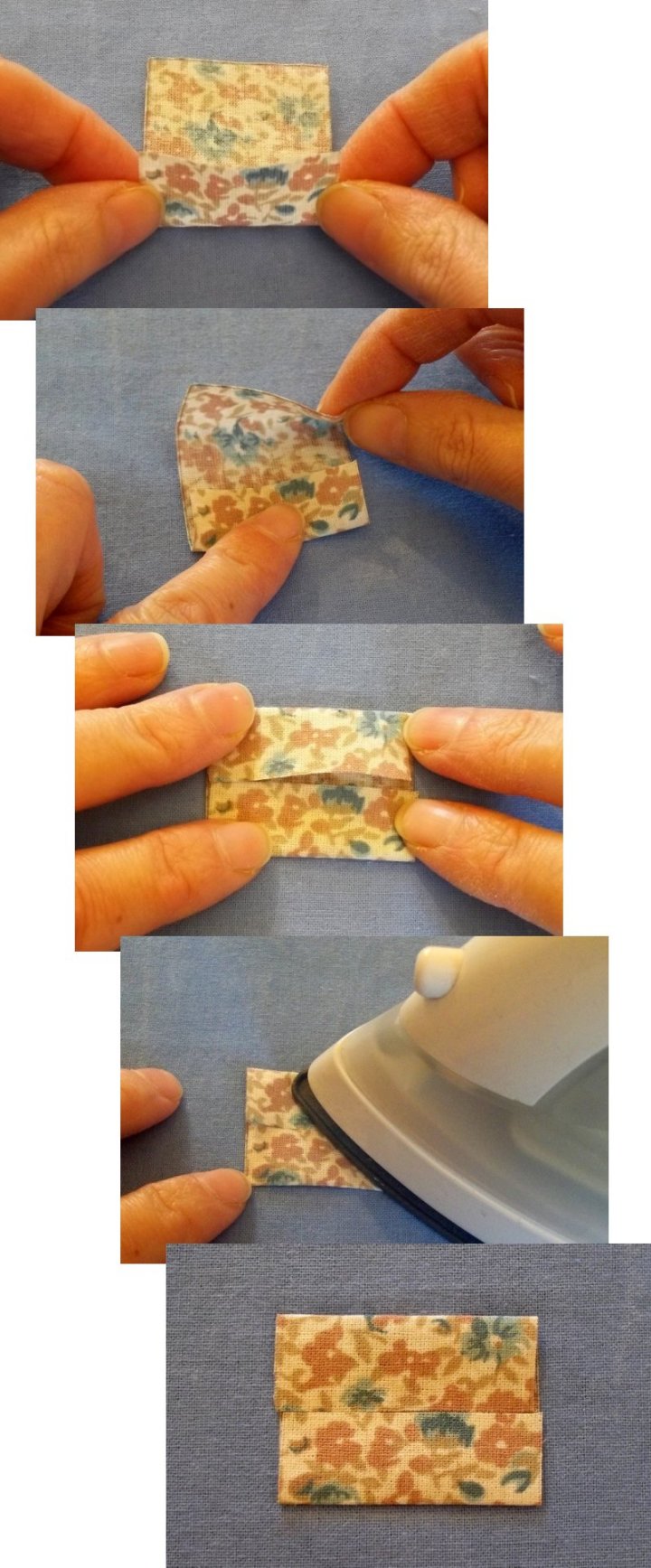 Things to make and do - Fabric Mobile Phone Case