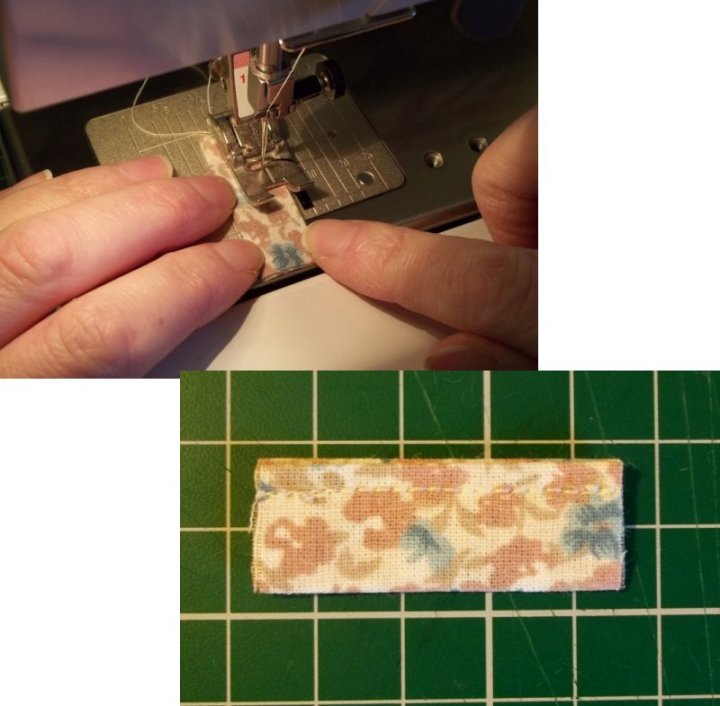 Things to make and do - Fabric Mobile Phone Case