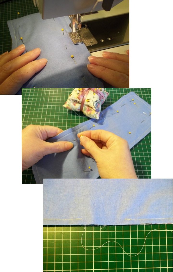 Things to make and do - Fabric Mobile Phone Case