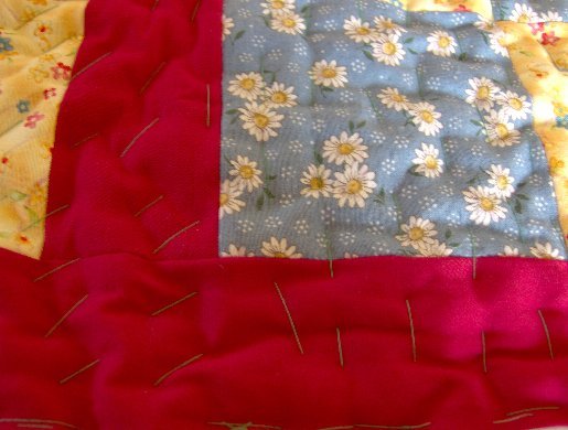 Things to make and do - patchwork: Make a Table Runner