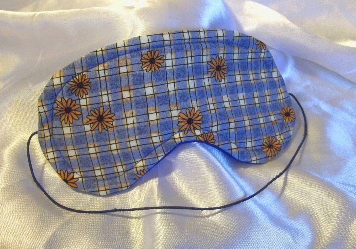 Things to make and do - Sleep Eye-Mask