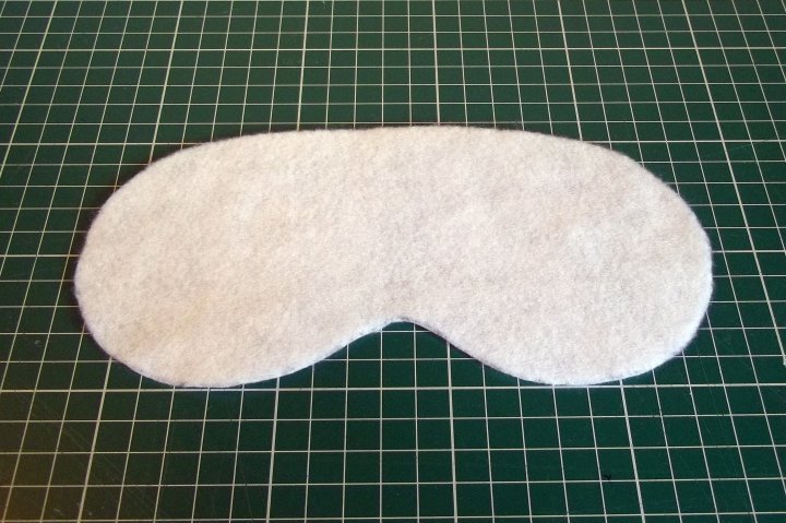 Things to make and do - Sleep Eye-Mask