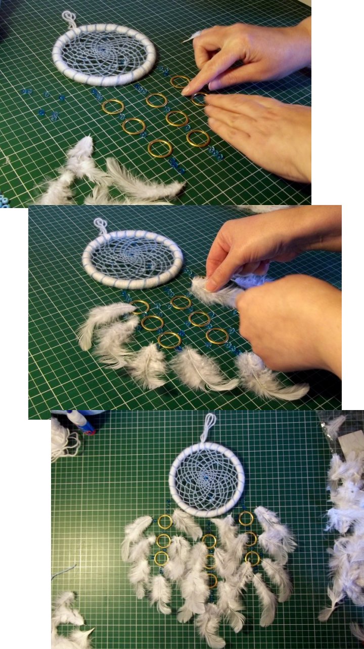 Things to make and do - Dream Catcher 