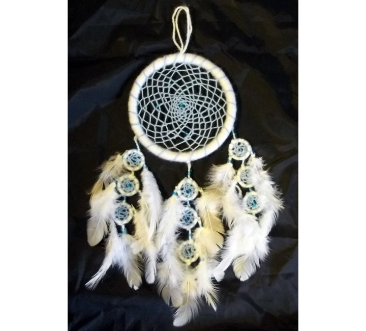 Things to make and do - Dream Catcher 