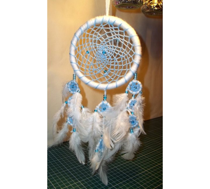 Things to make and do - Dream Catcher 