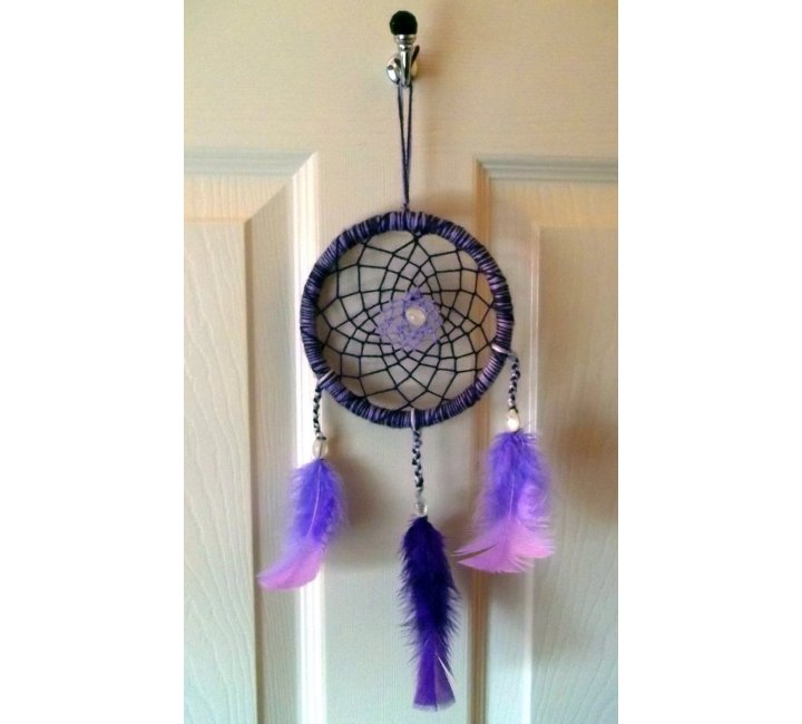 Things to make and do - Dream Catcher 