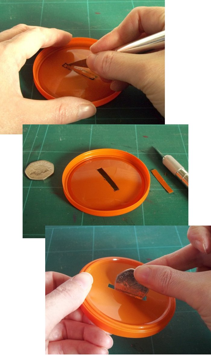Things to make and do - Make a Money Box