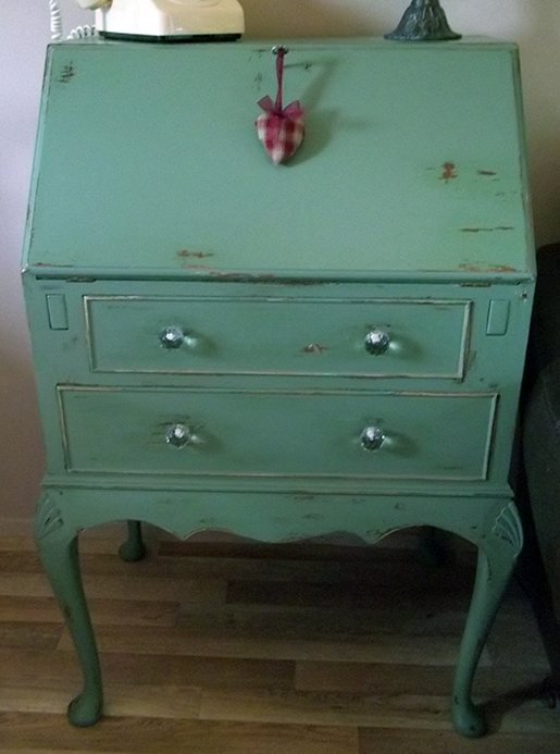 things to make and do - how to shabby-chic furniture