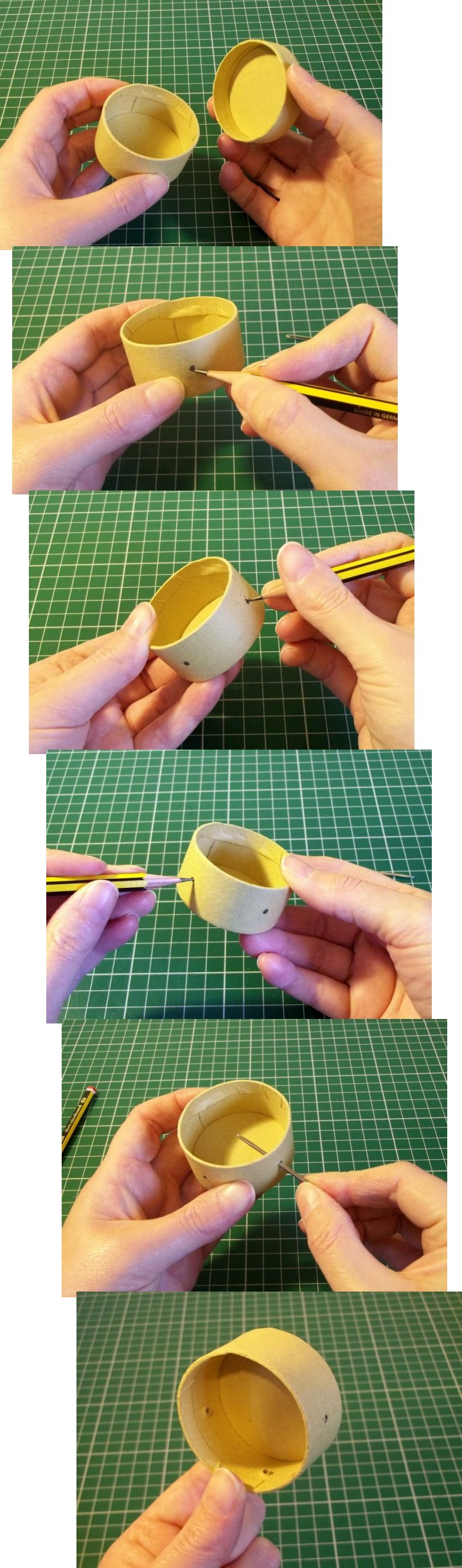 Things to make and do - Hand Drum 