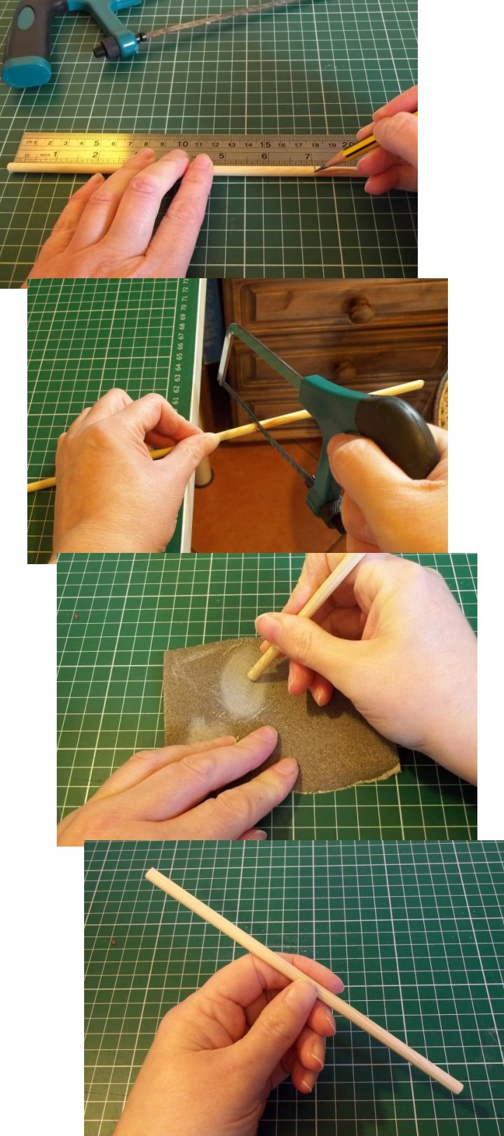 Things to make and do - Hand Drum 