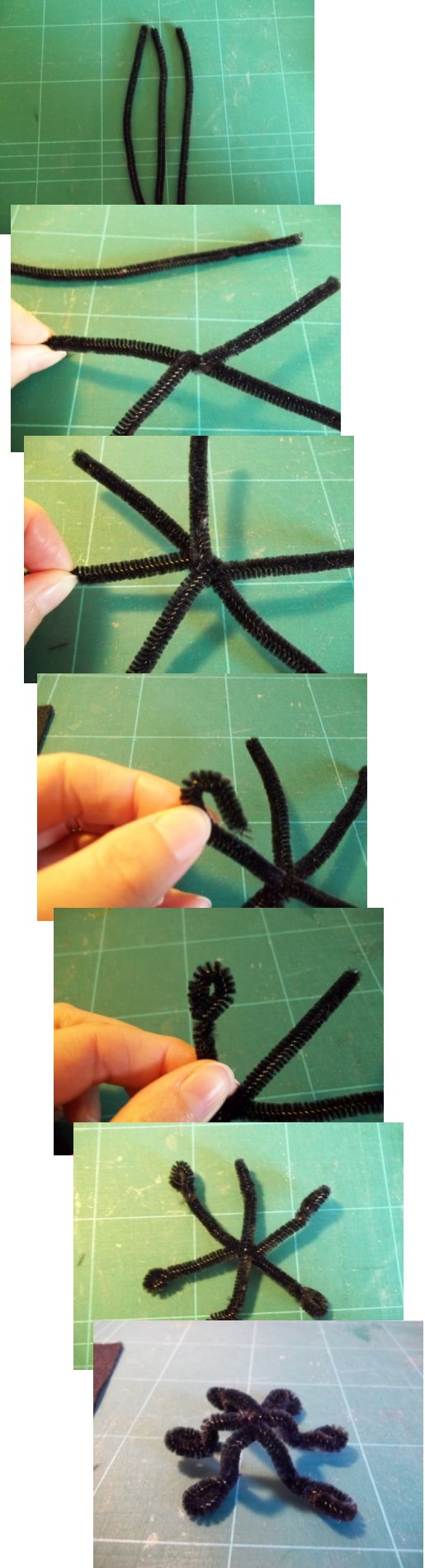 Things to make and do - making pom-pom animals