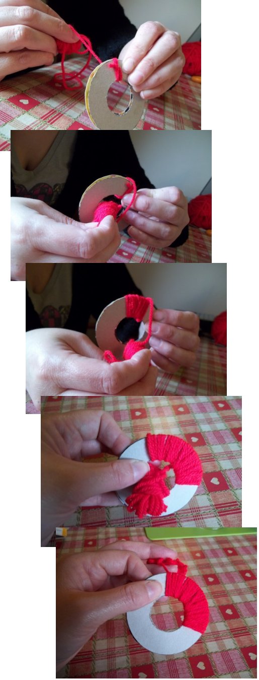 Things to make and do - make a Pom-pom