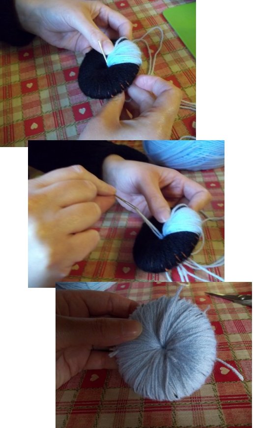 Things to make and do - make a Pom-pom