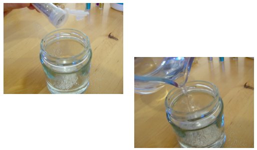 Things to make and do - Snow Globe