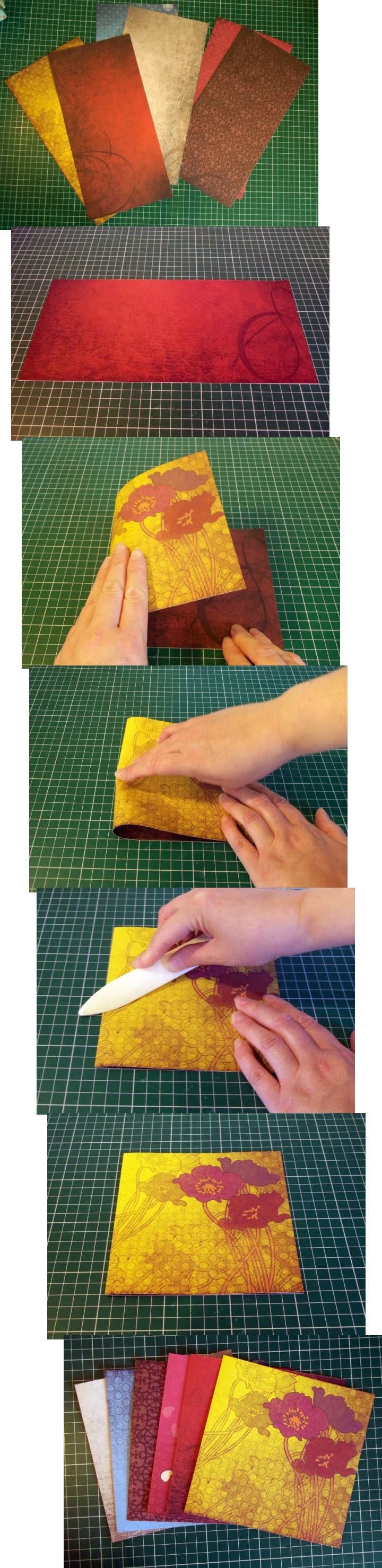 Things to make and do - Piano-hinge Book