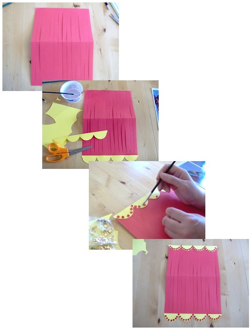 Things to make and do -  Chinese Lantern