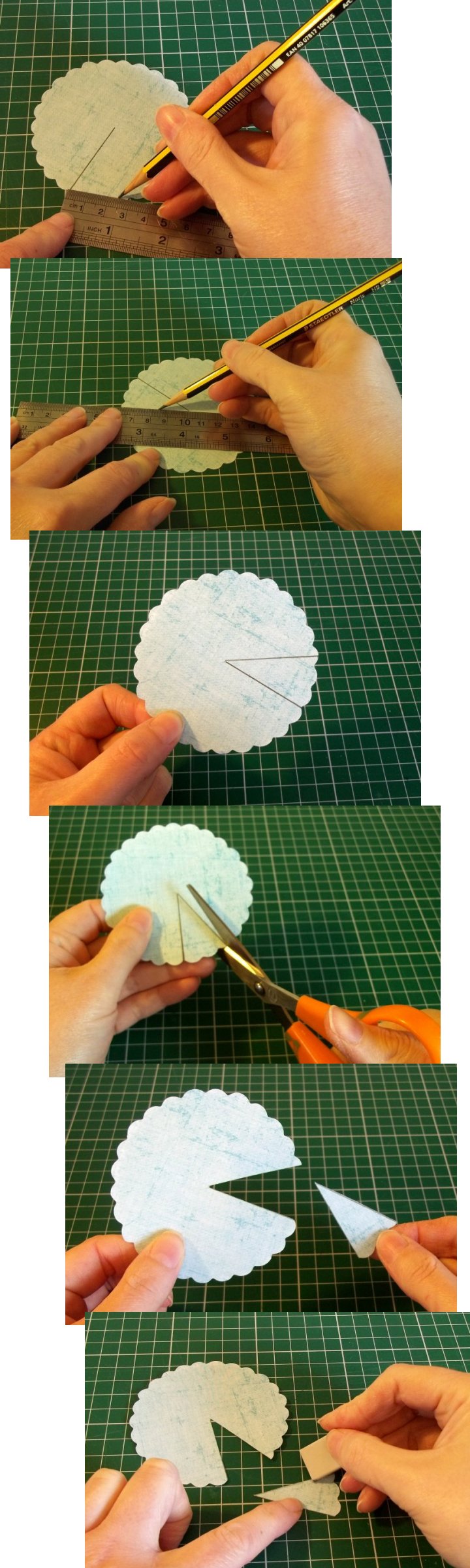 Things to make and do - Cocktail Umbrellas & Cup-cake Flags