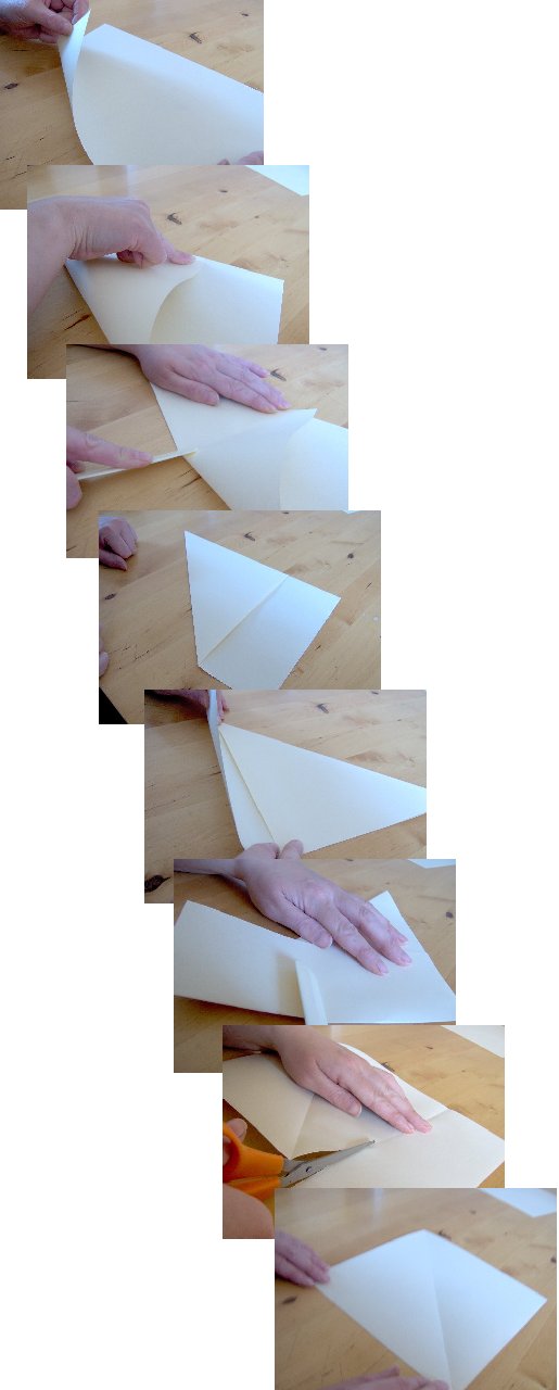 Things to make and do - Make a Cootie Catcher