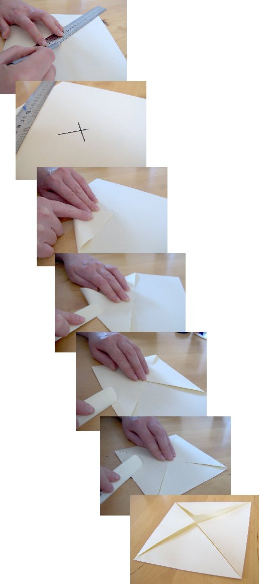 Things to make and do - Make a Cootie Catcher