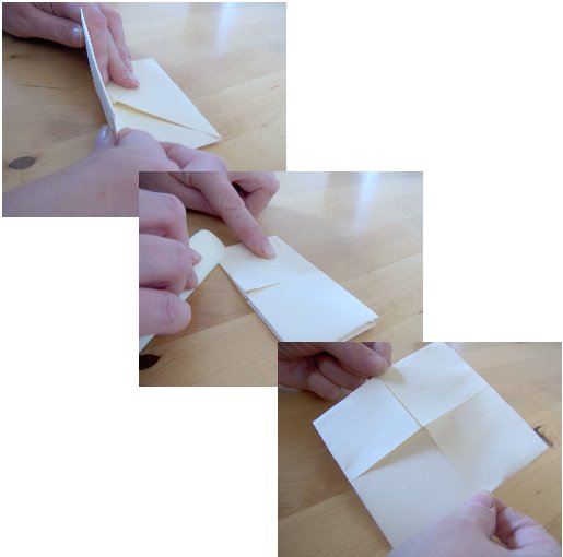 Things to make and do - Make a Cootie Catcher