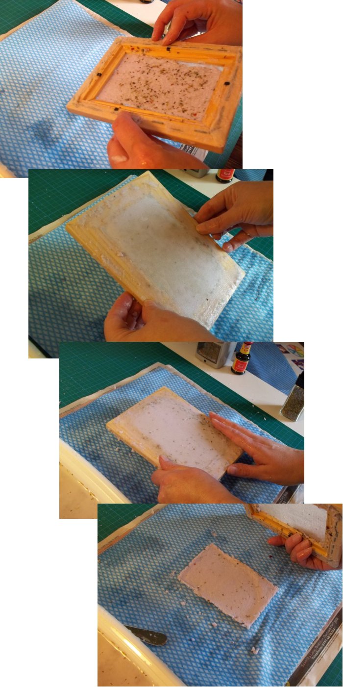 Things to make and do - Handmade Paper