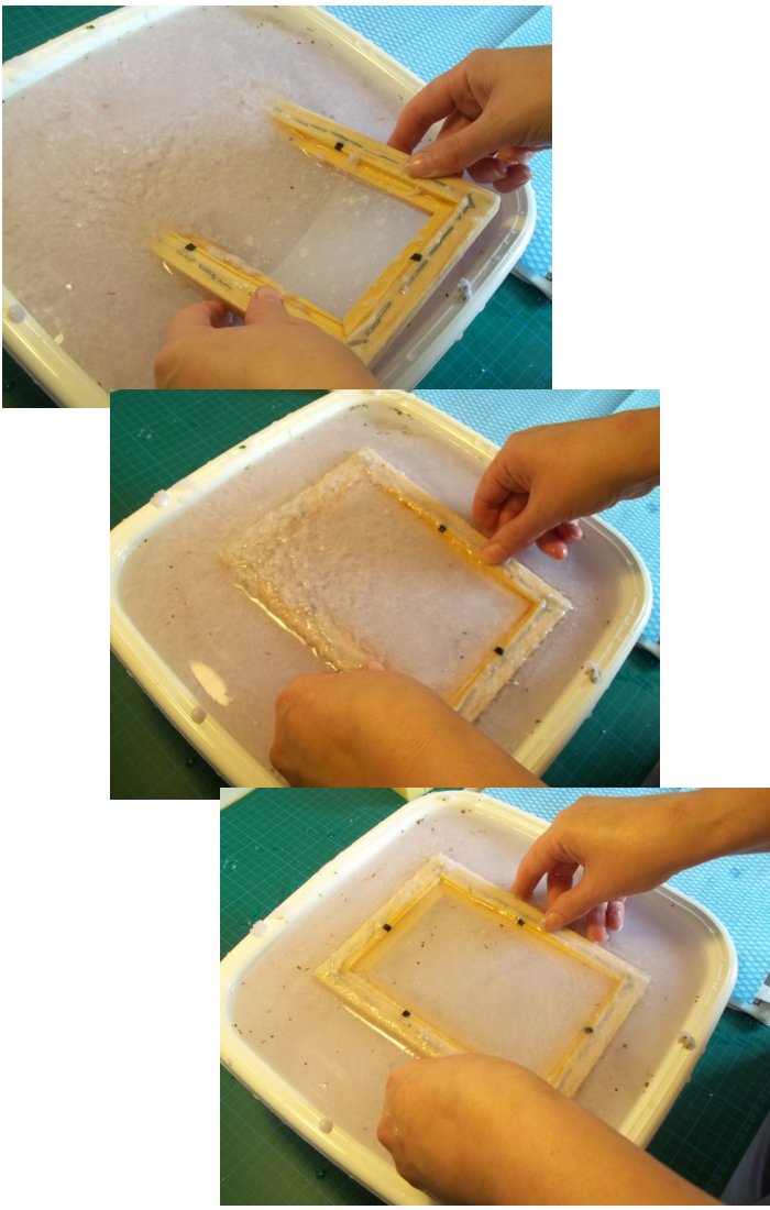 Things to make and do - Handmade Paper