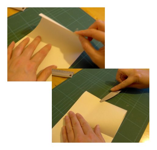 Things to make and do - Make an All-in-one Envelope and Letter