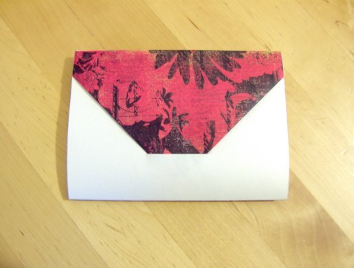 Things to make and do - Make an All-in-one Envelope and Letter