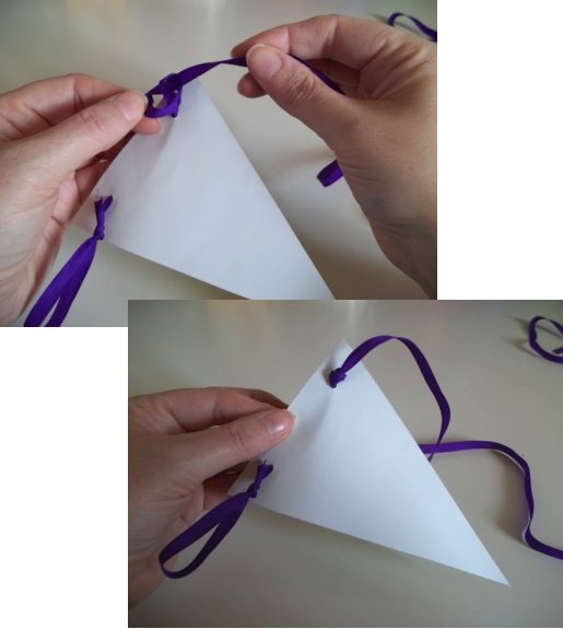 Things to make and do - Make Paper Bunting