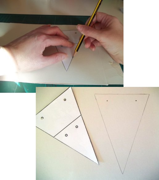 Things to make and do - Make Paper Bunting