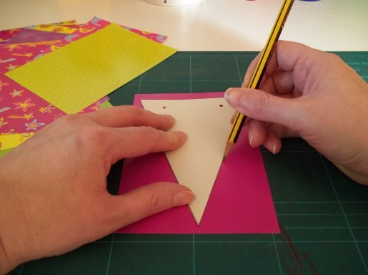 Things to make and do - Make Paper Bunting