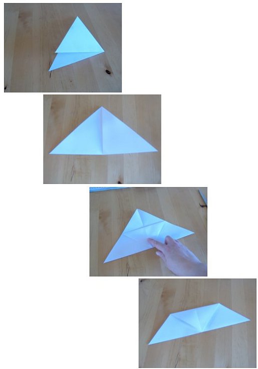 Things to make and do - art: Paper planes