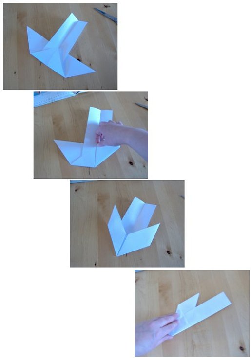 Things to make and do - art: Paper planes