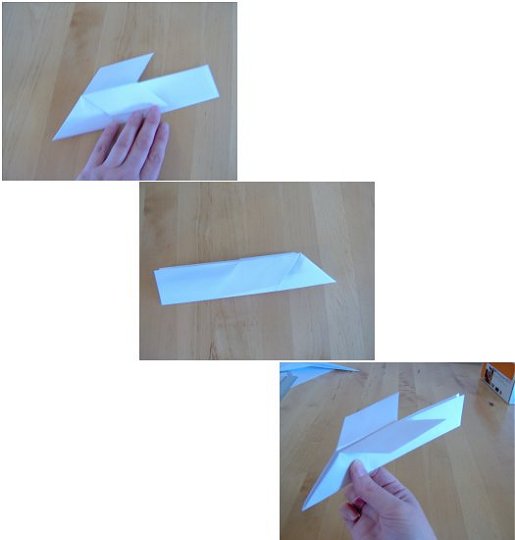 Things to make and do - art: Paper planes