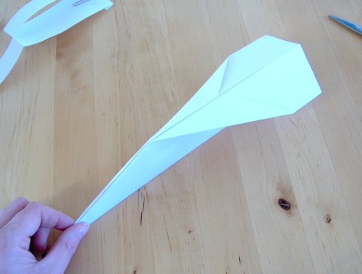 Things to make and do - art: Paper planes