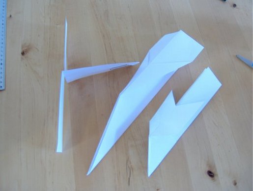 Things to make and do - art: Paper planes