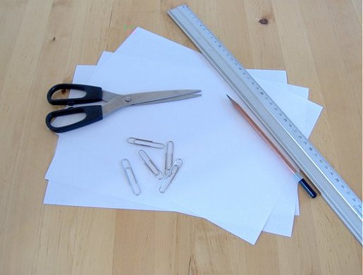 Things to make and do - art: Paper planes