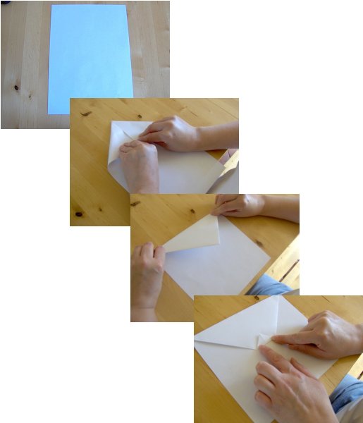 Things to make and do - art: Paper planes