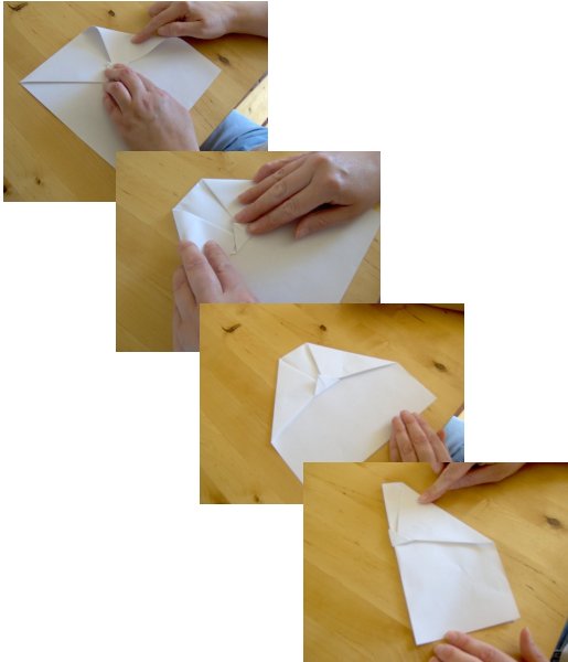 Things to make and do - art: Paper planes