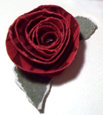 Things to make and do - Paper Roses