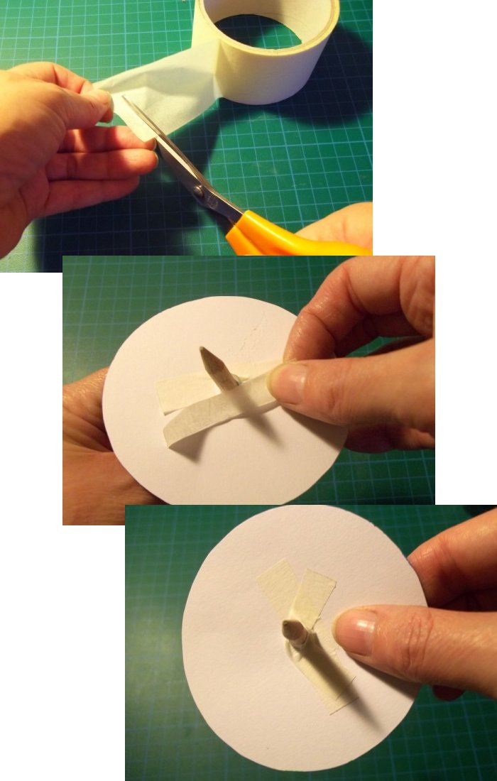 Things to make and do - Spinning Tops